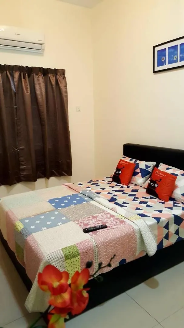 Ipoh Easteden Homestay