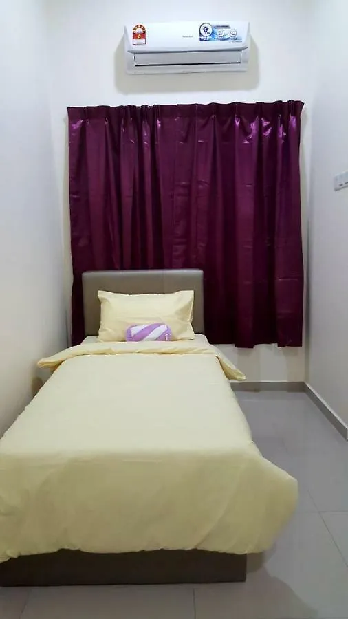 Ipoh Easteden Homestay 0*,