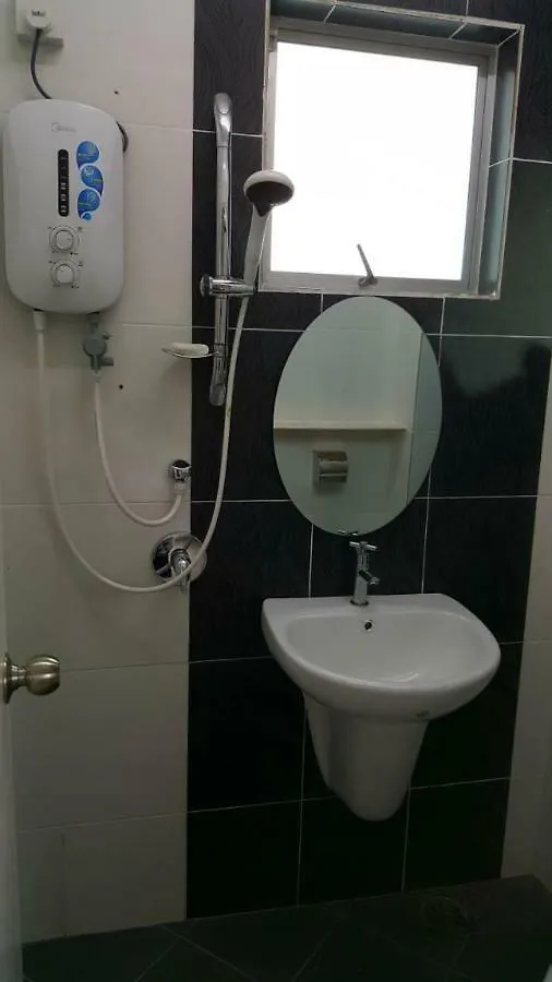 Ipoh Easteden Homestay
