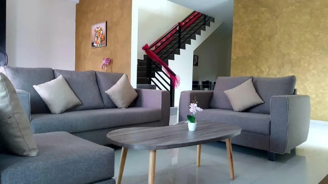 Ipoh Easteden Homestay
