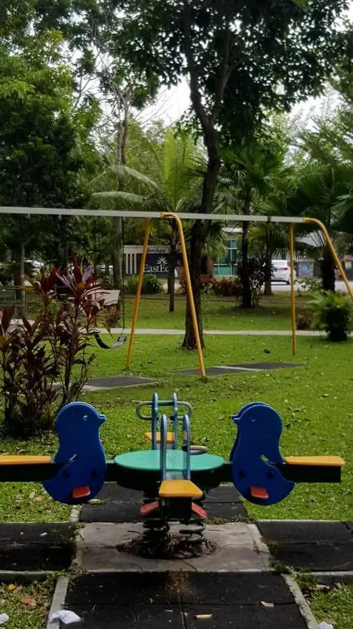 Ipoh Easteden Homestay